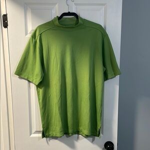 Tommy Bahama golf - Mens - golf shirt - Green - Large